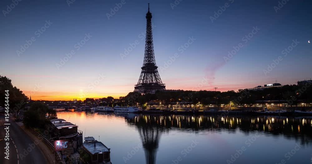 La Tour Eiffel Paris