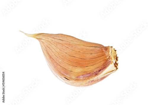 Wallpaper Mural Garlic isolated on white background Torontodigital.ca
