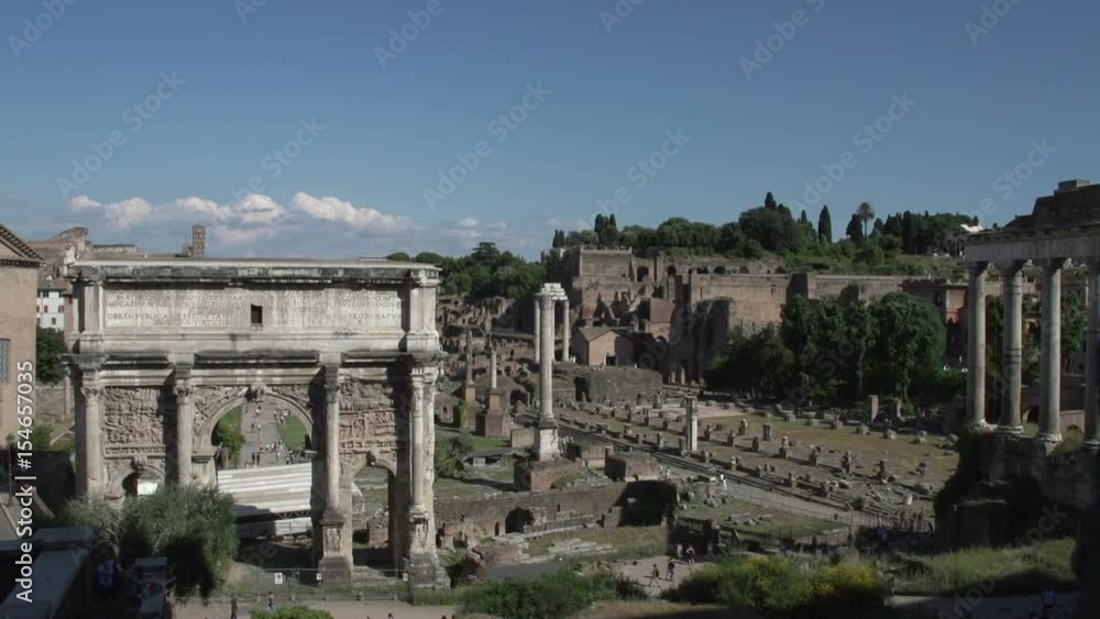 Roman forum Roman forum