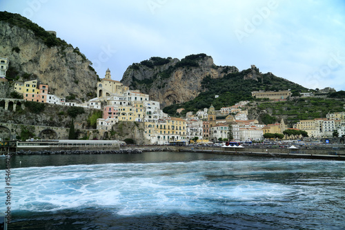 The Amalfi Coast