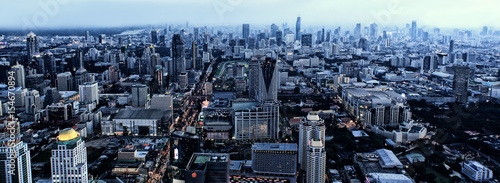 Bangkok przed świtem