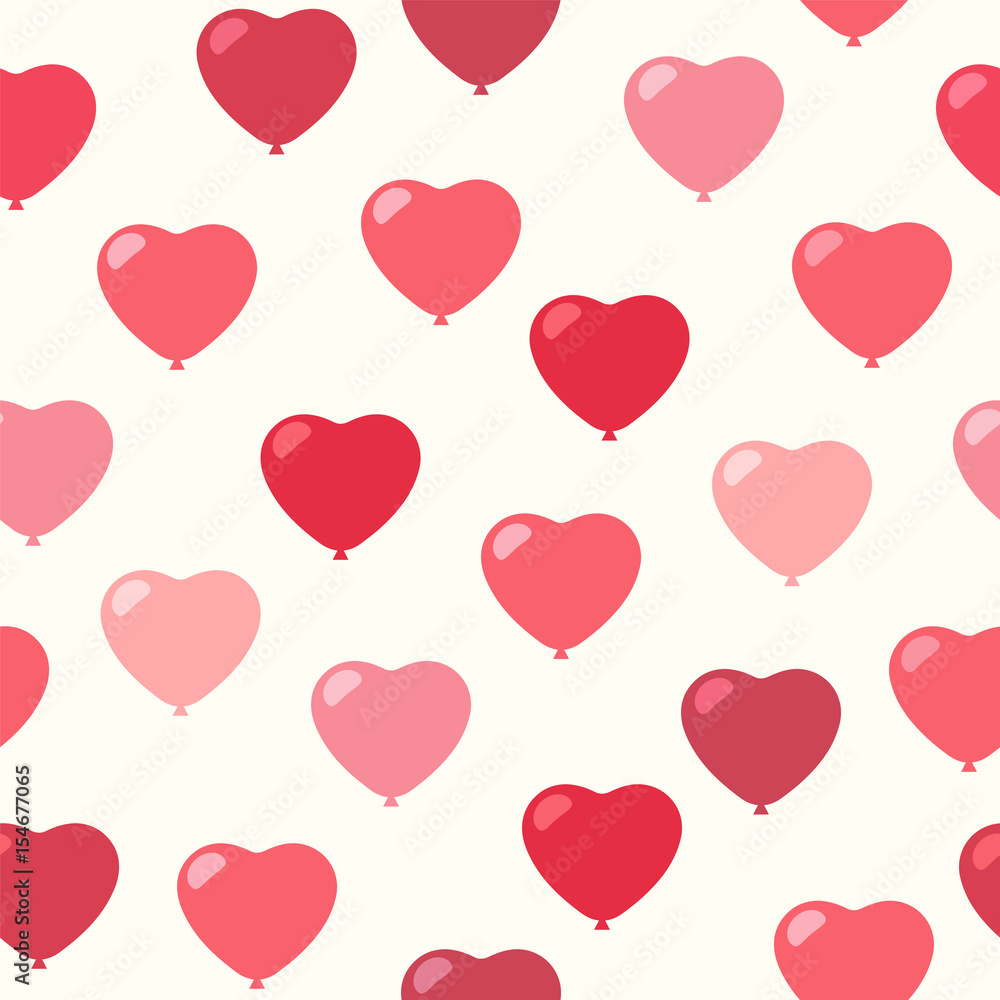Heart balloons Heart balloons