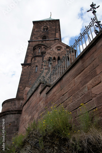 Kirche St. Adalbert in Aachen, Nordrhein-Westfalen, Deuschland photo