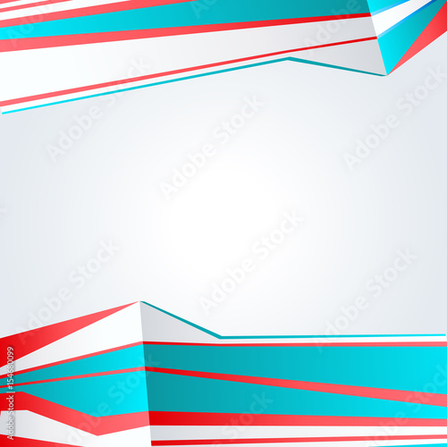 Abstract colorful background for business artworks. vector.