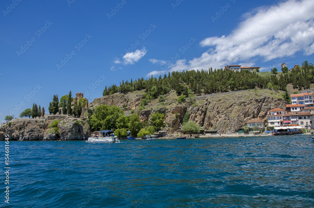 Macedonia - Ohrid Lake - Kaneo