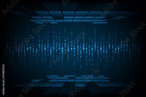 technology sound wave