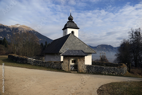 Church of Saint Catherine, Slovenia photo