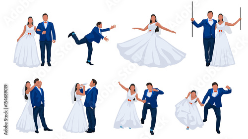 wedding couple set 1