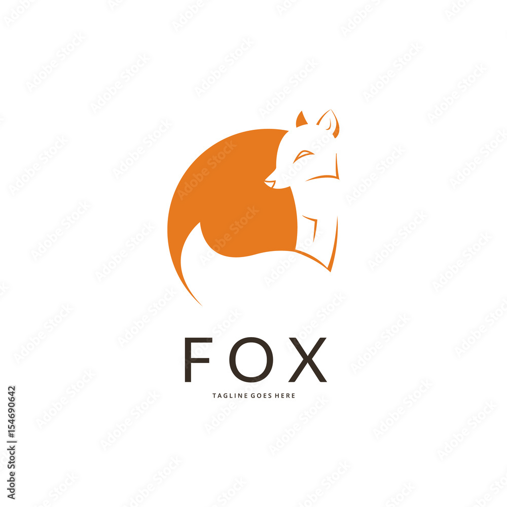 Fox logo Fox logo