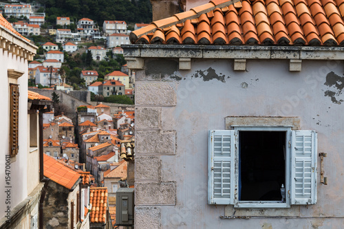 Views from the Dubrovnik city walls