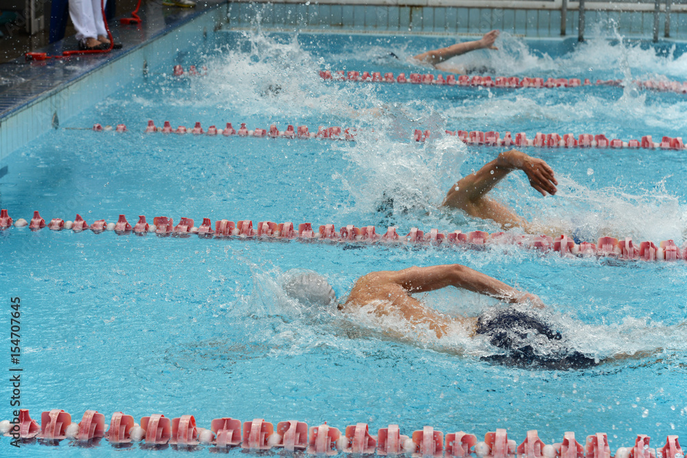 swimming competition