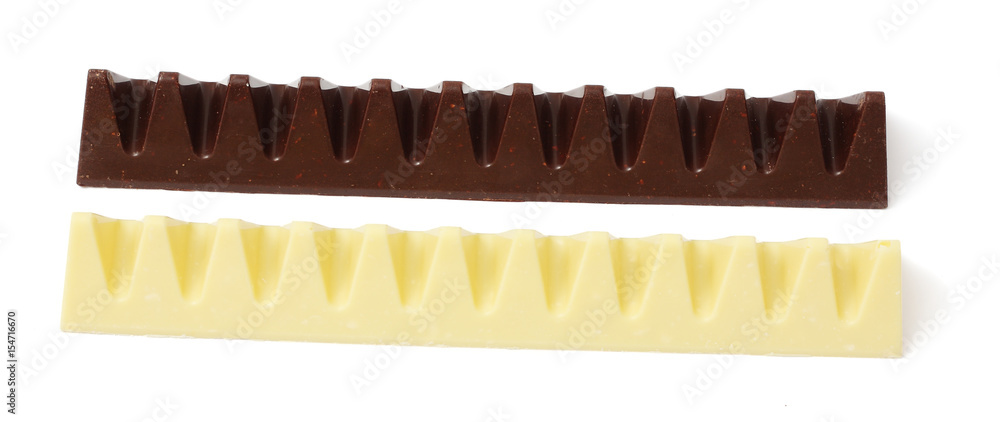 chocolate candies sweets isolated on white background chocolate candies sweets isolated on white background