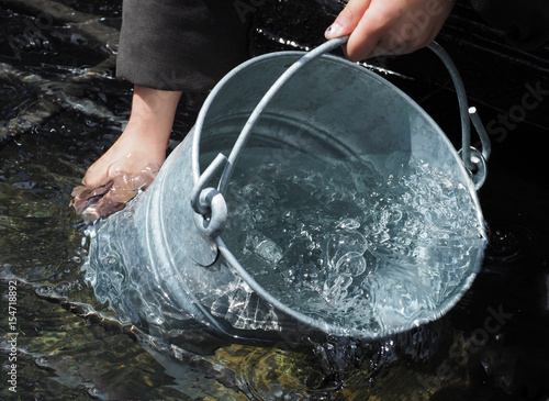 Trinkwasser photo