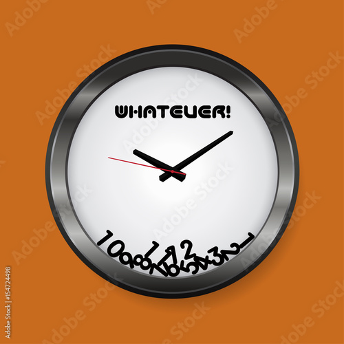 Whatever clock