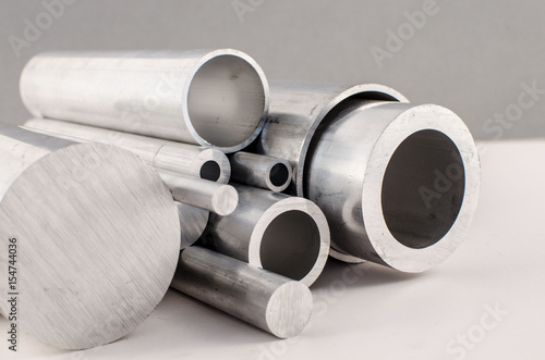 Metal profiles and tubes