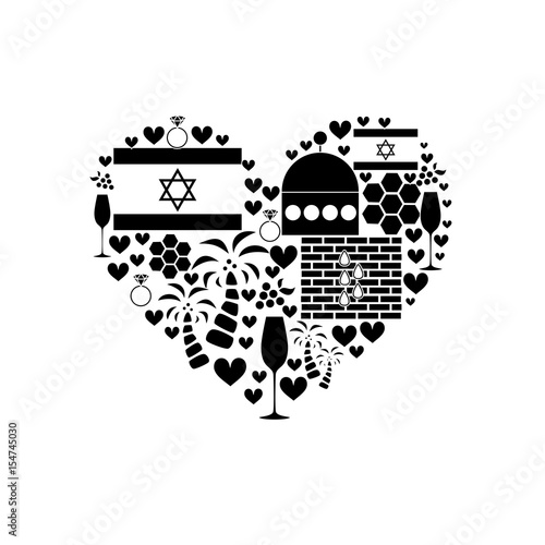 the israel set