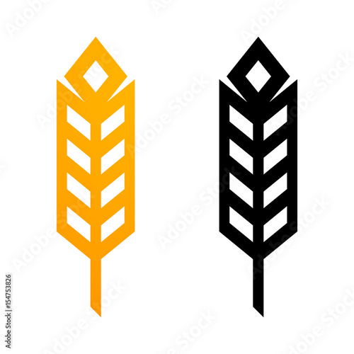 Wheat Ears Icons