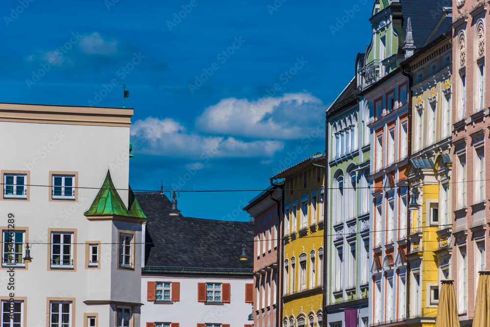 Historische Altstadt Rosenheim