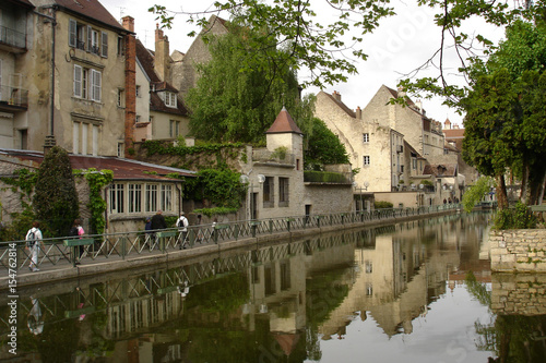 Dole, quartier des Tanneurs