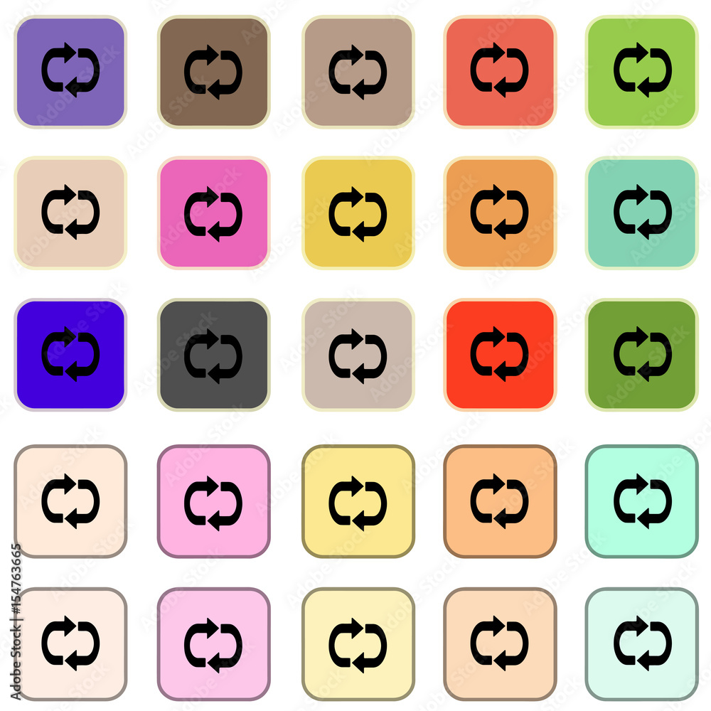 internet icons - buttons with arrows vector set internet icons - buttons with arrows vector set