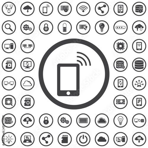 Wi fi icon