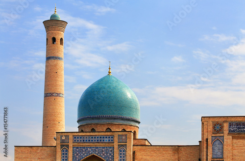 Medieval oriental structure