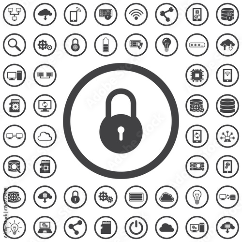 Lock icon