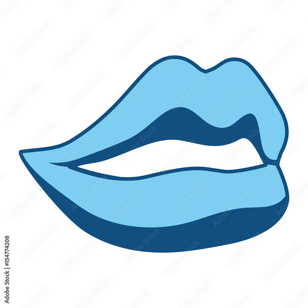 smile lips gesture vector icon illustration graphic design smile lips gesture vector icon illustration graphic design
