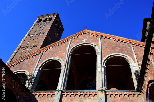 Basilica Sant'Ambrogio - Milano photo