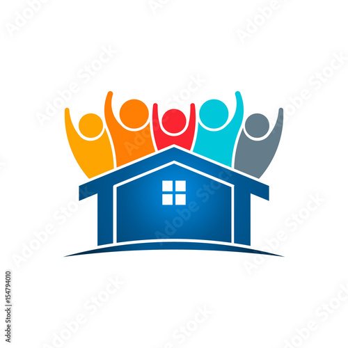 People Home Owner logo