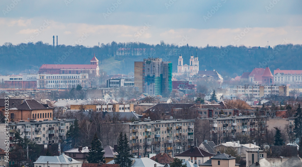 Obraz premium Kaunas