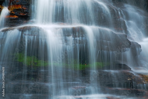 Waterfall in Katoomba