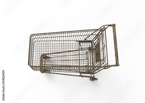 Shopping cart © blankvoid