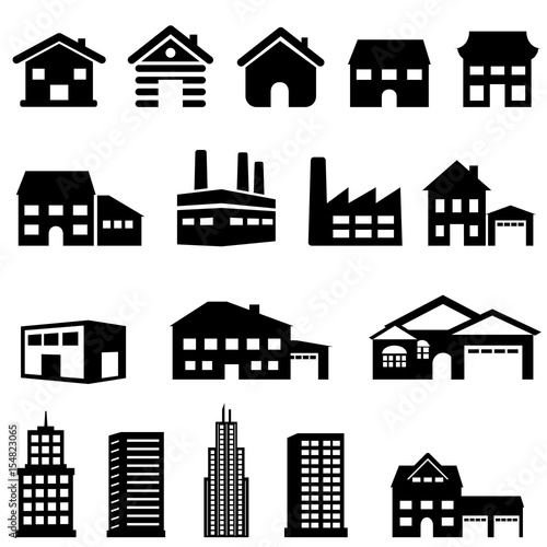 Building and house architecture