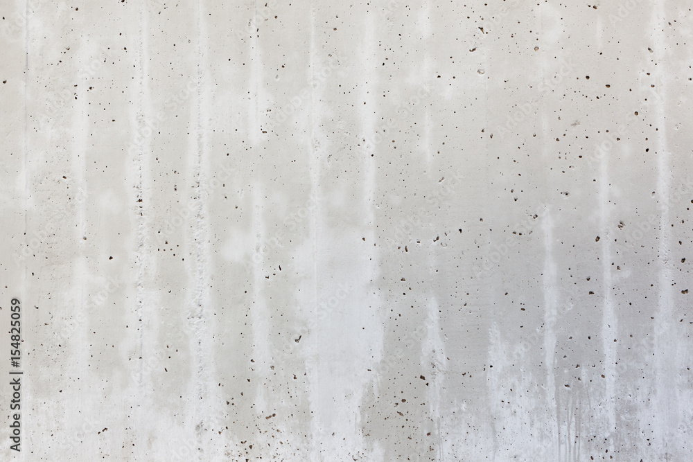Naklejka premium Gray concrete wall background