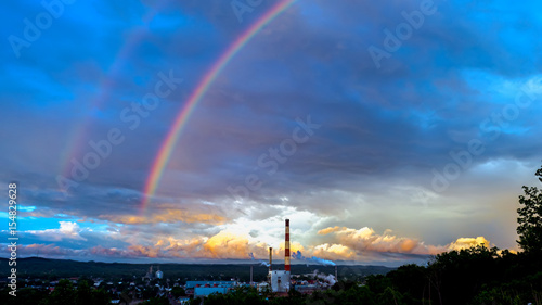 Chillicothe, Ohio Rainbow