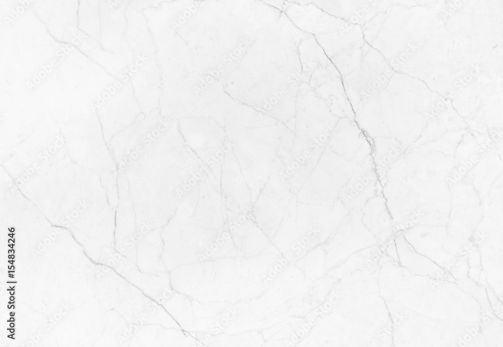 Obraz premium White Marble texture background natural scratched.