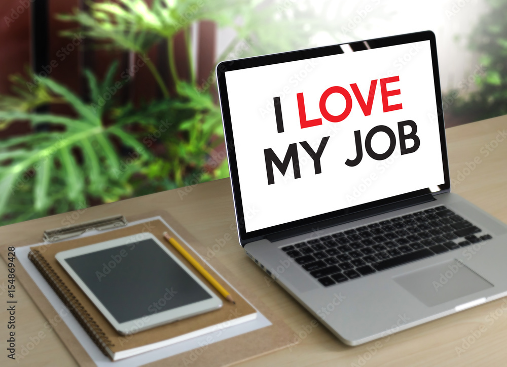 Good Job Assistant I LOVE MY JOB Businessman and Businesswoman Good Job Assistant I LOVE MY JOB Businessman and Businesswoman