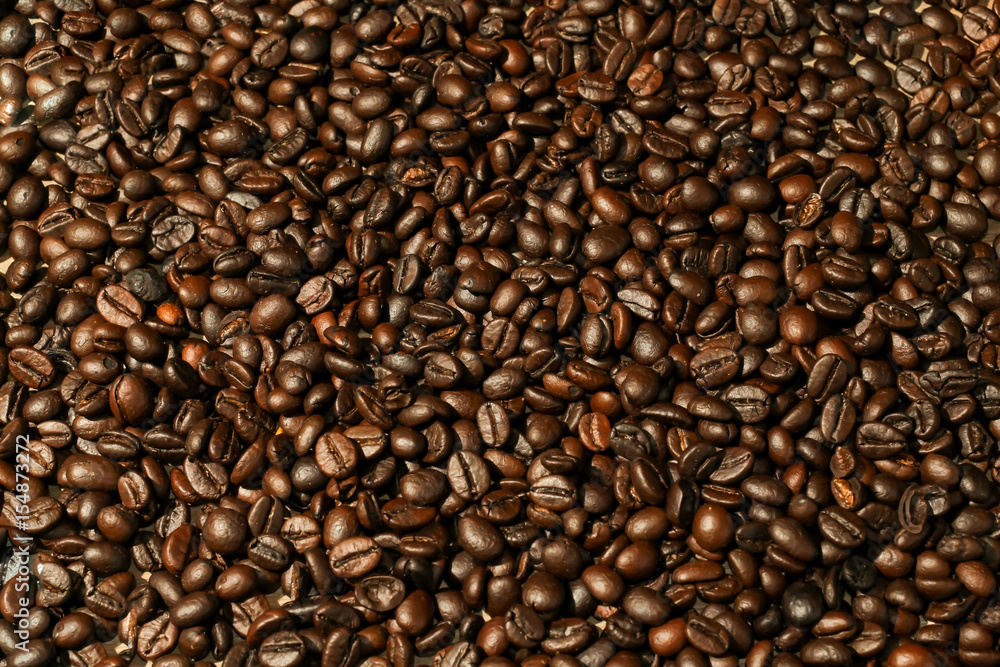 Roasted coffee beans Roasted coffee beans