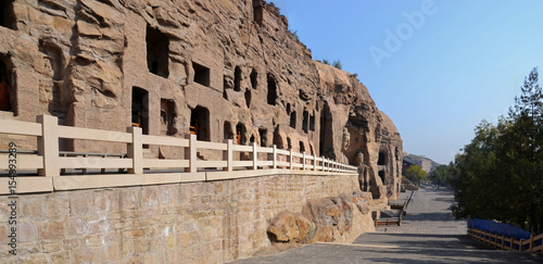 Yungang Grottoes