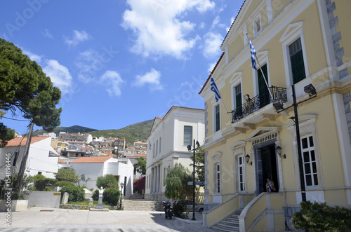 Ano Vathy- Vieille Ville (Samos)