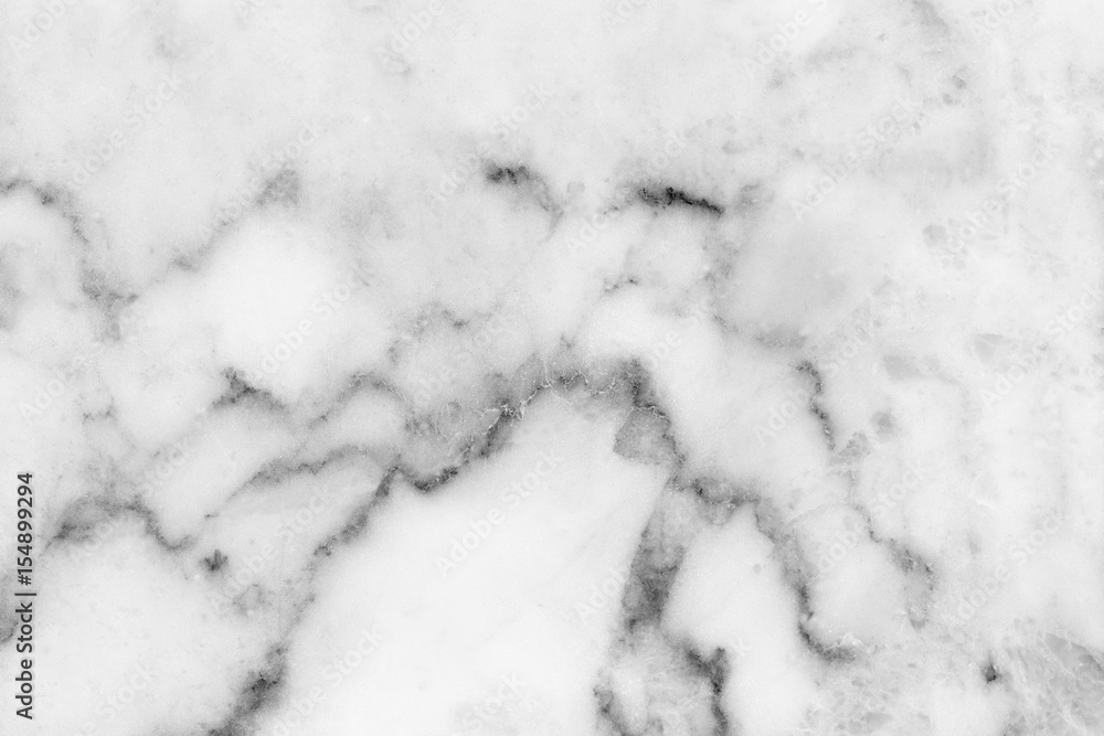 Fototapeta premium Marble abstract natural marble black and white (gray) for design. marble texture background floor decorative stone interior stone