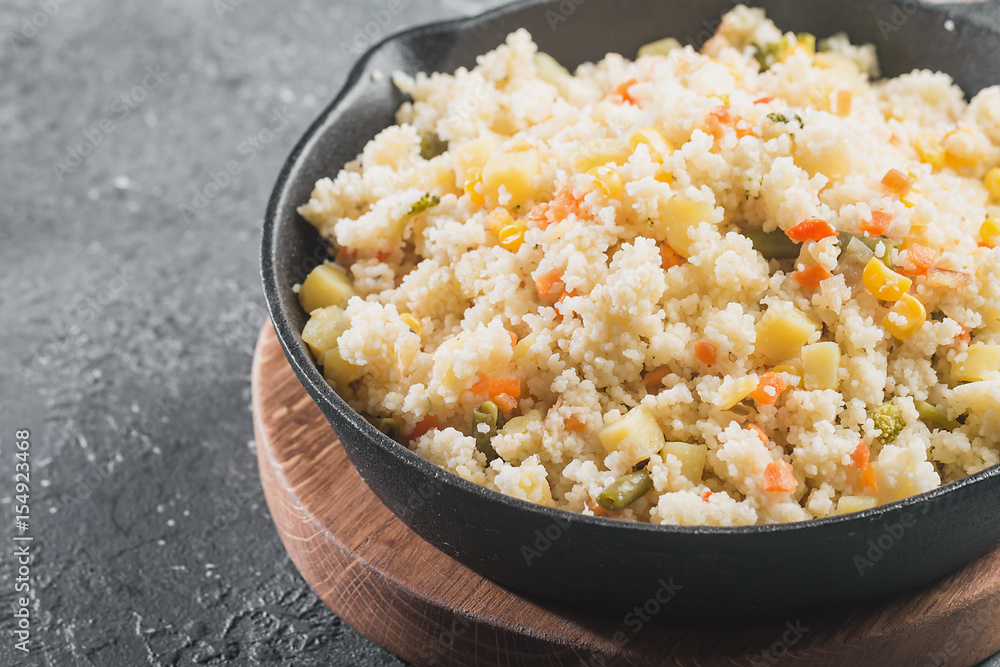 Cous Cous whit meat and vegetables Cous Cous whit meat and vegetables