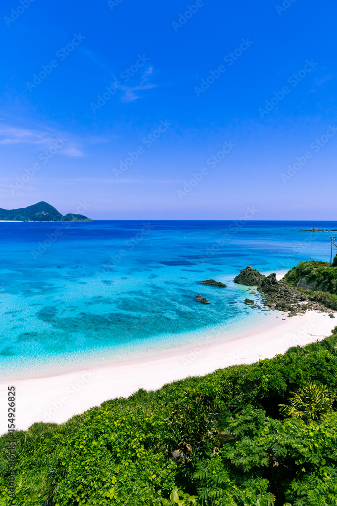 Fototapeta premium 打田原海岸