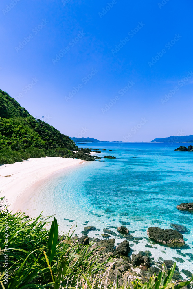 Fototapeta premium 打田原海岸