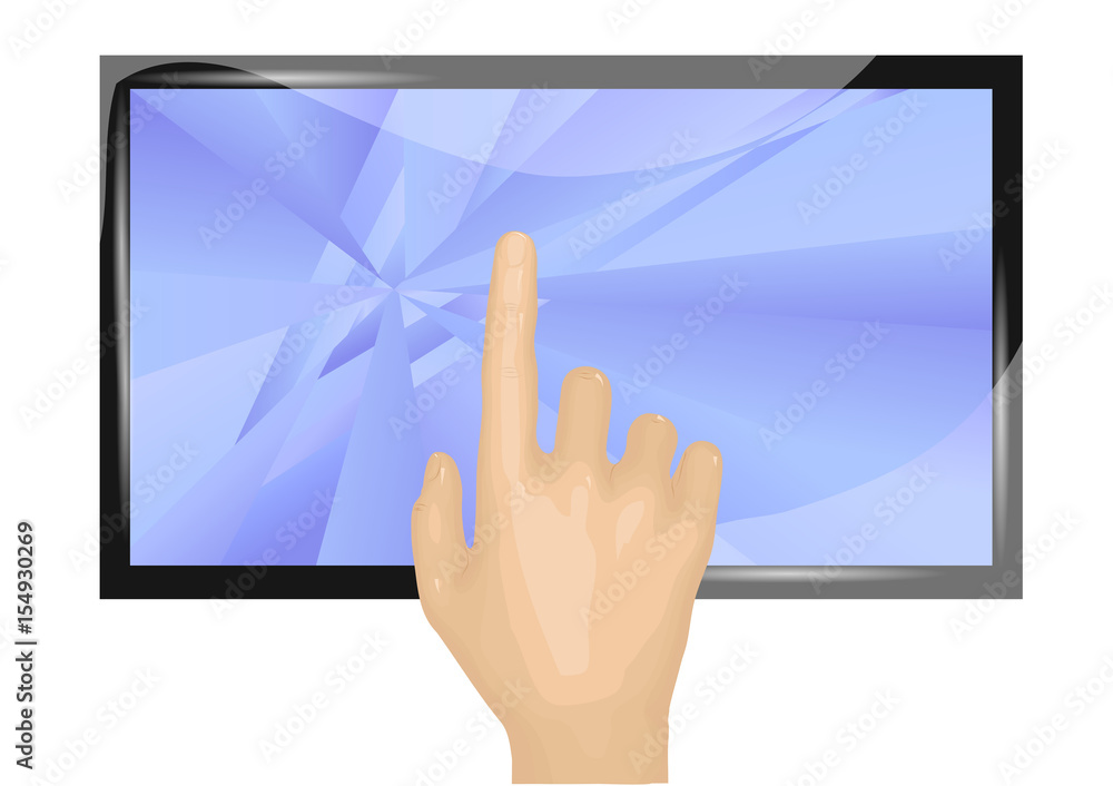 touch screen