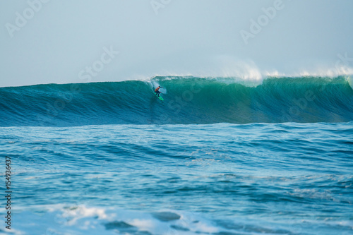 hossegor la nord surf grosse vague photo