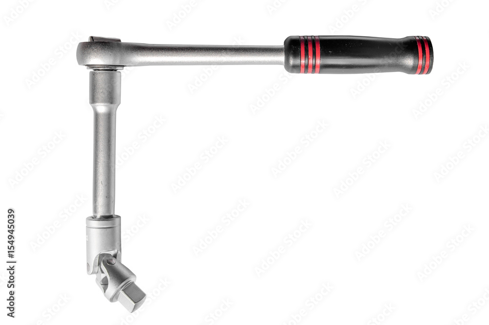 Automotive mechanic tool for maintenance and repair wrench with replaceable head Automotive mechanic tool for maintenance and repair wrench with replaceable head