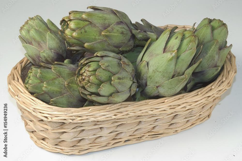 Obraz premium Carciofi Romani