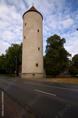 Buddenturm in Münster